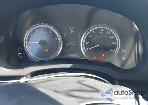 2017 Lexus Rc 350 z USA, uszkodzony, nr VIN JTHHE5BC1H5016908